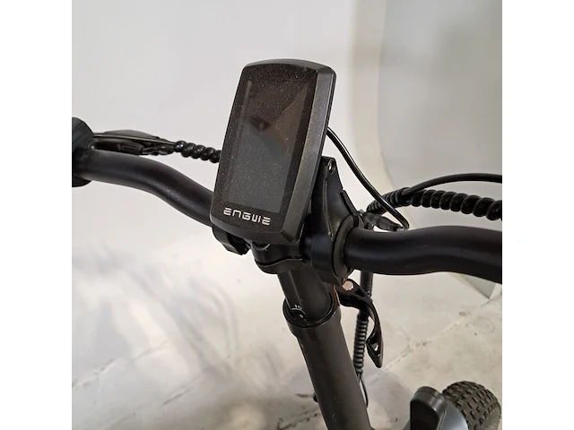 Elektrische vouwfiets/fatbike, engwe, ep-2 boost - afbeelding 22 van  22