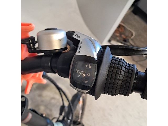 Elektrische vouywfiets, juicy - afbeelding 4 van  13