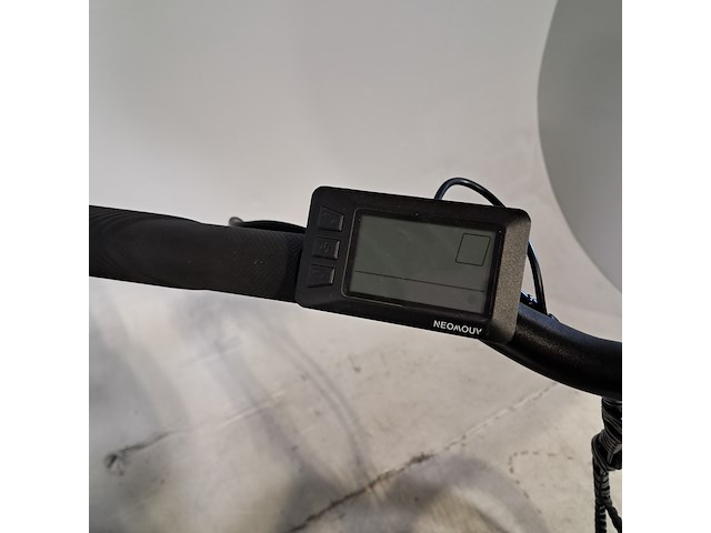 Elektrische vouywfiets, juicy - afbeelding 5 van  13