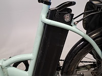Elektrische vouywfiets, juicy - afbeelding 9 van  13