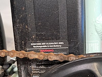 Elektrische vouywfiets, juicy - afbeelding 13 van  13