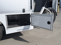 Elektrische vrachtfiets, urban arrow, tender, 2022, met bosch cargo line aandrijving - afbeelding 4 van  22