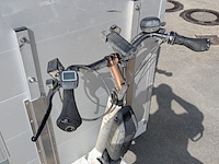 Elektrische vrachtfiets, urban arrow, tender, 2022, met bosch cargo line aandrijving - afbeelding 5 van  22