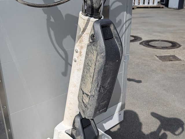 Elektrische vrachtfiets, urban arrow, tender, 2022, met bosch cargo line aandrijving - afbeelding 8 van  22