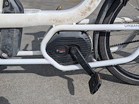 Elektrische vrachtfiets, urban arrow, tender, 2022, met bosch cargo line aandrijving - afbeelding 9 van  22