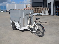 Elektrische vrachtfiets, urban arrow, tender, 2022, met bosch cargo line aandrijving - afbeelding 16 van  22