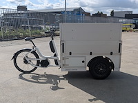 Elektrische vrachtfiets, urban arrow, tender, 2022, met bosch cargo line aandrijving - afbeelding 19 van  22