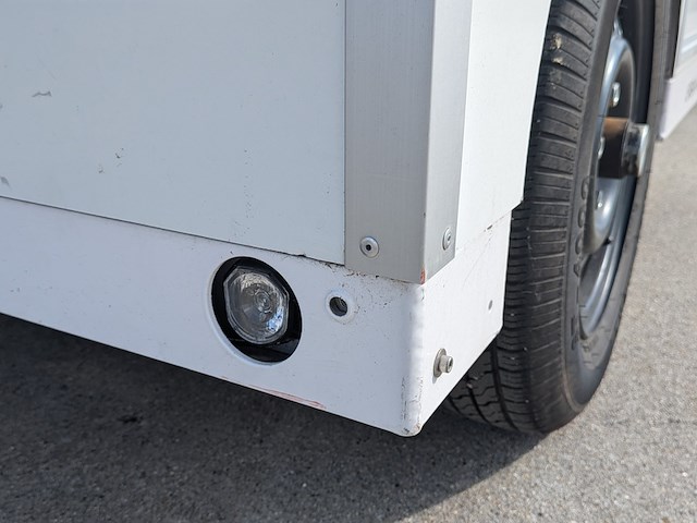 Elektrische vrachtfiets, urban arrow, tender, 2022, met bosch cargo line aandrijving - afbeelding 22 van  22