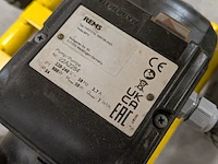 Elektrische vul- en spoeleenheid en omsnoeringsset - afbeelding 4 van  7