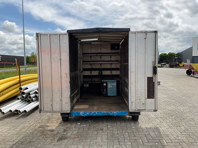 Elektrische wagen - afbeelding 10 van  20