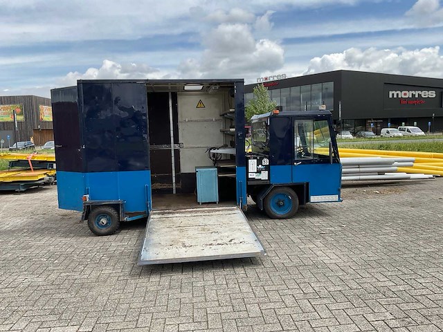 Elektrische wagen - afbeelding 11 van  20