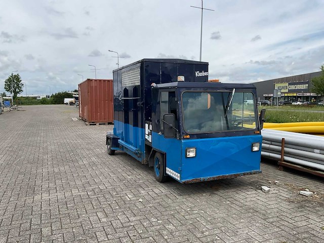 Elektrische wagen - afbeelding 1 van  20
