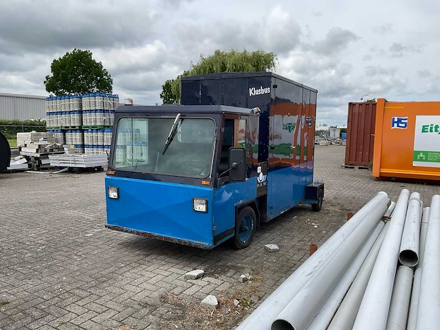 Elektrische wagen - afbeelding 14 van  20
