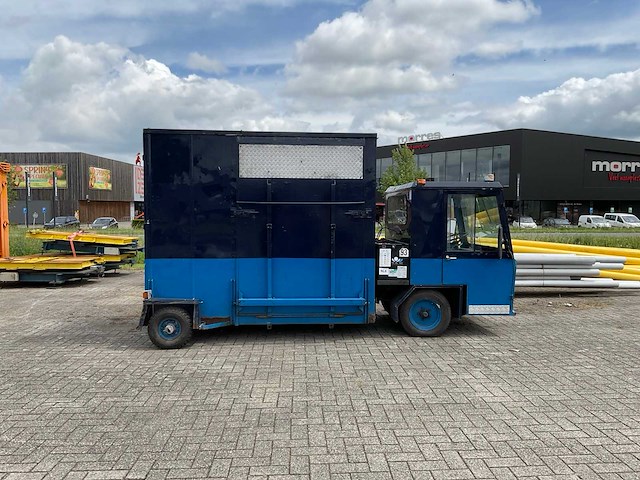 Elektrische wagen - afbeelding 15 van  20