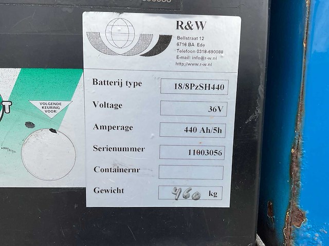Elektrische wagen - afbeelding 17 van  20