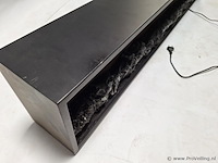 Elektrische wandhaard - afbeelding 3 van  5