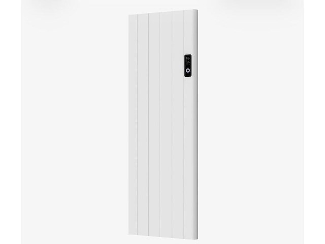 Elektrische wandradiator belrad, blrew006, wit - afbeelding 1 van  3