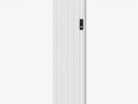 Elektrische wandradiator belrad, blrew006, wit - afbeelding 1 van  3
