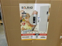 Elektrische wandradiator belrad, blrew006, wit - afbeelding 3 van  3