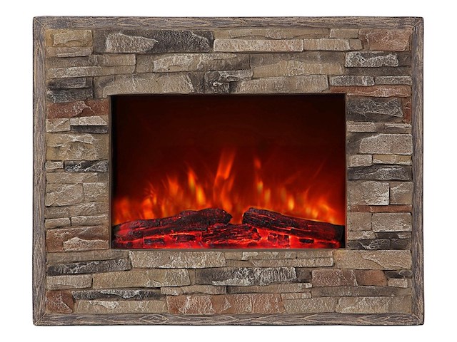 Elektrische wandsfeerhaard, el fuego, florenz - afbeelding 1 van  3