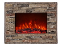 Elektrische wandsfeerhaard, el fuego, florenz - afbeelding 1 van  3