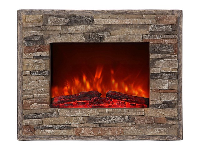 Elektrische wandsfeerhaard, el fuego, florenz - afbeelding 1 van  3