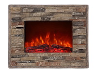 Elektrische wandsfeerhaard, el fuego, florenz - afbeelding 1 van  3