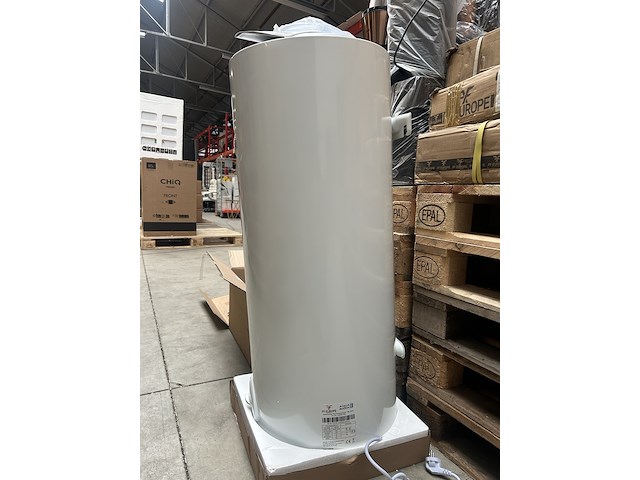 Elektrische warmwaterboiler 100 liter aquamarin - afbeelding 3 van  6