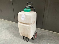 Elektrische waterdruktank - 35l - afbeelding 1 van  5