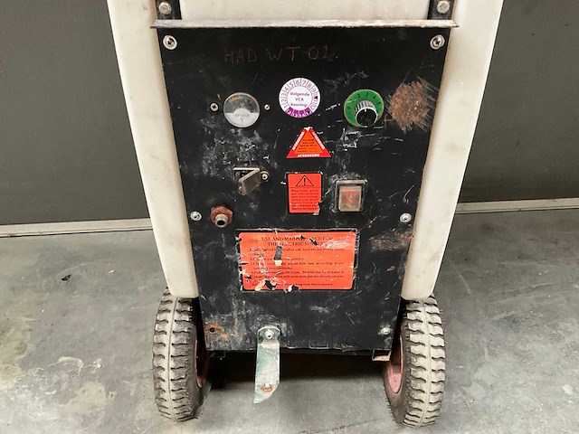 Elektrische waterdruktank - 35l - afbeelding 4 van  5