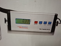 Elektrische weegschaal weighstation - afbeelding 3 van  4
