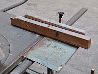 Elektrische zaagtafel, norsag, 1603 - afbeelding 2 van  16