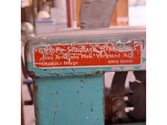 Elektrische zaagtafel - afbeelding 2 van  10