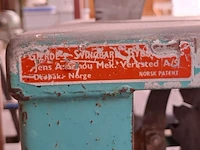 Elektrische zaagtafel - afbeelding 2 van  10