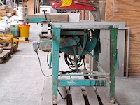 Elektrische zaagtafel - afbeelding 5 van  10