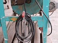 Elektrische zaagtafel - afbeelding 8 van  10