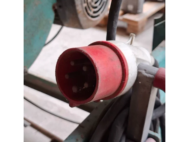 Elektrische zaagtafel - afbeelding 9 van  10