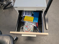 Elektrische zit-sta bureau - afbeelding 3 van  13