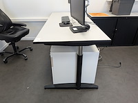 Elektrische zit-sta bureau - afbeelding 7 van  13