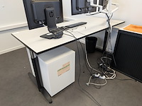 Elektrische zit-sta bureau - afbeelding 8 van  13