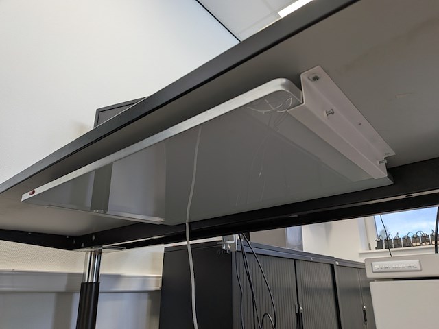 Elektrische zit-sta bureau - afbeelding 11 van  13