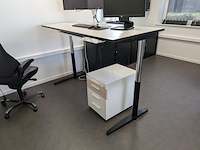 Elektrische zit-sta bureau - afbeelding 12 van  13