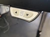 Elektrische zit-sta bureau - afbeelding 5 van  10