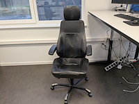 Elektrische zit-sta bureau - afbeelding 8 van  10