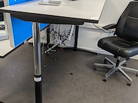 Elektrische zit-sta bureau - afbeelding 3 van  8