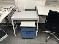 Elektrische zit sta hoek bureau (2x) - afbeelding 5 van  5