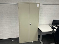 Elektrische zit sta hoek bureau (3x) - afbeelding 8 van  9