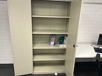 Elektrische zit sta hoek bureau (3x) - afbeelding 9 van  9