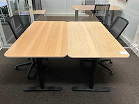 Elektrische zit/sta bureau (2x) - afbeelding 2 van  8
