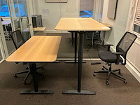 Elektrische zit/sta bureau (2x) - afbeelding 3 van  8